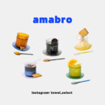 成套販售 amabro 耐熱玻璃 可甜可鹹 雙層保冷甜點杯3件組 / 日本小眾品牌 / 質感家居 / 貓京選物