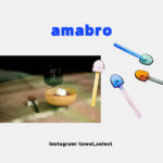 amabro 聯名雪鏟湯匙 + 精緻雪碗 / 多用途耐熱玻璃餐具 / 優格碗 / 冰淇淋碗