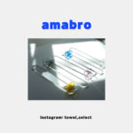 amabro 新款 玻璃線香座 線香盤 5色 / 貓京選物 日本代購